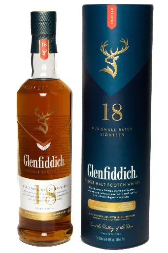 [323468] Glenfiddich 18 ans - 40°