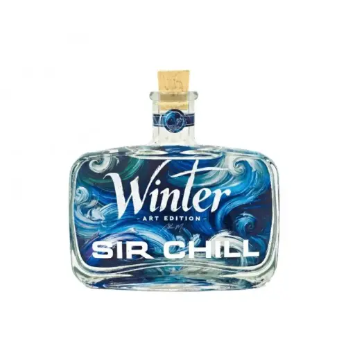 [300889] Sir Chill Gin Winter Edition - 45°