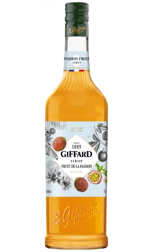 [222213] Giffard Fruit de la Passion Sirop