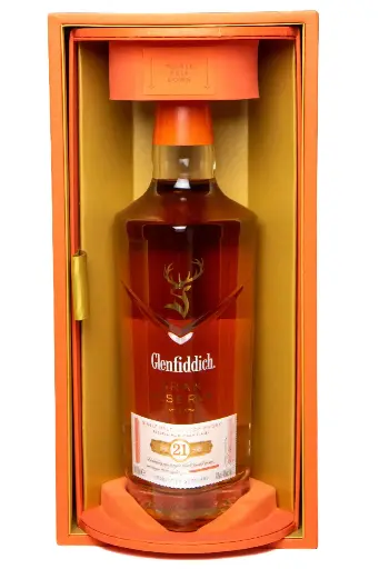 [323471] Glenfiddich 21 years - 40°