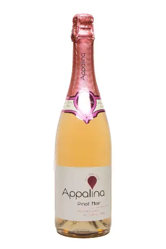 [410605] Appalina Pétillant Pinot Noir Rosé 0°