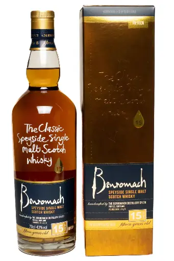 [320685] Benromach 15 ans - 43°