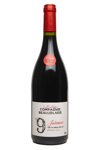 [680466] Juliénas Compagnie Beaujolaise