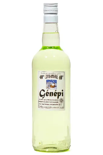 Génépi Scouflaire - 40°