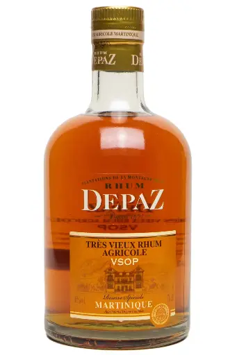 [310418] Depaz VSOP - 45°