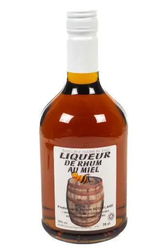 [303820] Rhum-Miel Scouflaire - 28°