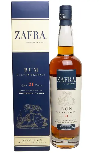 [313780] Zafra 21 ans Master Reserve - 40°