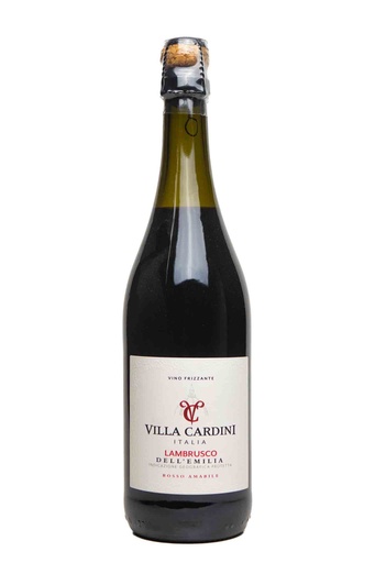 [506291] Villa Cardini Lambrusco Rouge