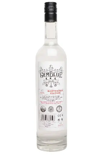 [301309] Gemblue Gin Bartender - 40°