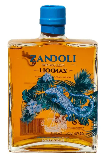 [303847] Zandoli Martinique - 40°