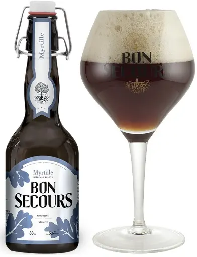 [50432] Bonsecours Myrtille - 3,6°