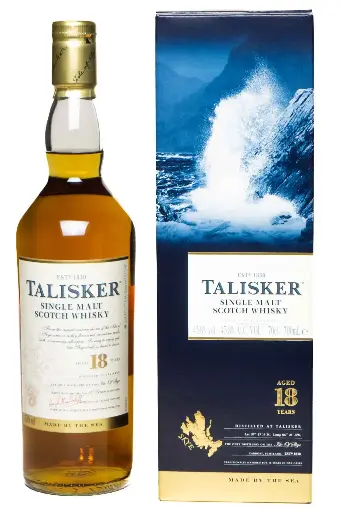 [329518] Talisker 18 ans - 45.8°
