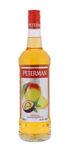 [361124] Peterman Tropical - 14,9°