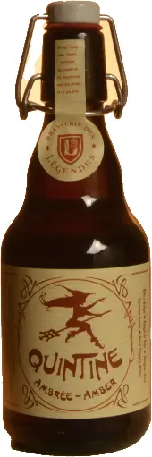 [57452] Quintine Ambrée 8,5°