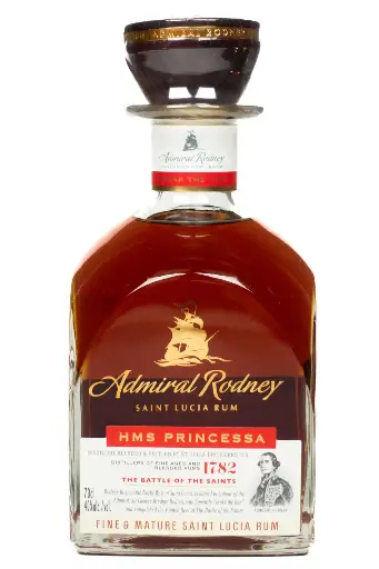 [315053] HMS Princessa Admiral Rodney - 40°