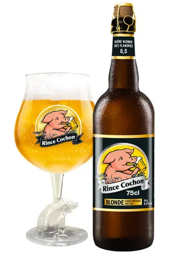 [57680] Rince Cochon Blonde