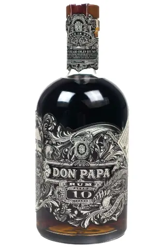 [314422] Don Papa 10 years - 43°