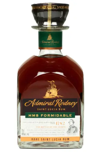 [315052] HMS Formidable Admiral Rodney - 40°