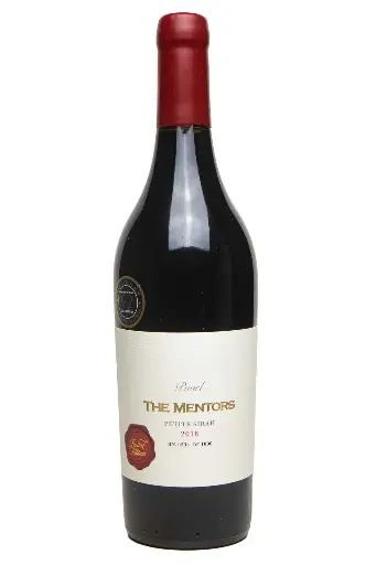 [507220] Paarl The Mentors Petite Shiraz