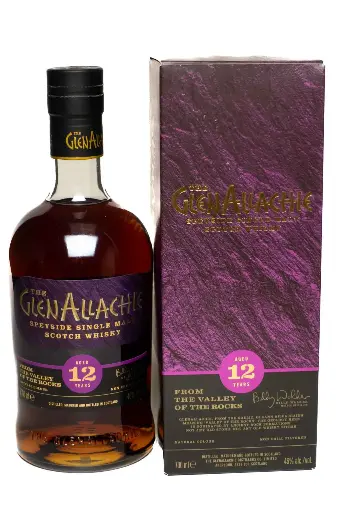 [323266] GlenAllachie 12 ans - 46°