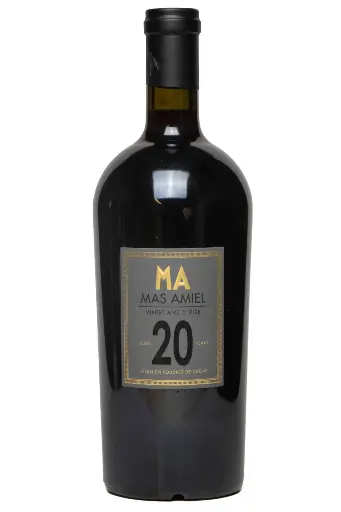 [681610] Mas Amiel - Maury 20 Years Rouge