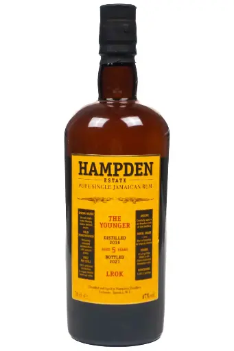 [309550] Hampden 2016 The Younger - 47°