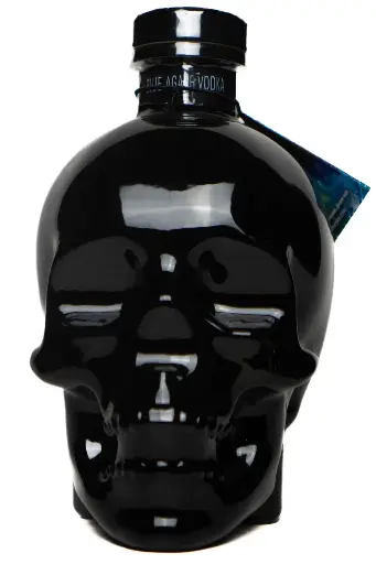 [292217] Crystal Head Onyx Vodka - 40°