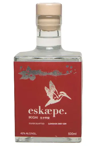 [301180] Eskaepe Ikigai - 42°