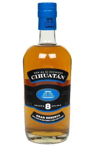 [305920] Cihuatan Indigo 8 ans - 40°