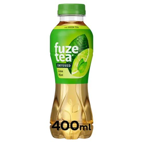 [161566] Fuze Tea Lime Mint O.W.