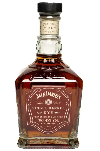 [325083] Jack Daniels Straight Rye - 45°