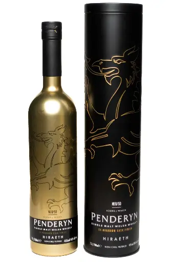 [328056] Penderyn Icon of Wales Hiraeth - 46°