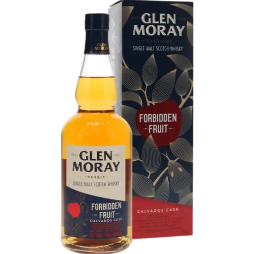 [324002] Glen Moray Calvados Finish Forbidden Fruit - 40°