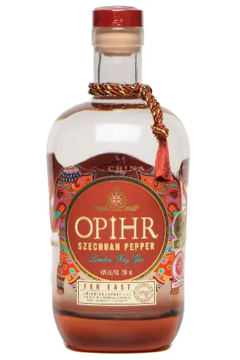 [301922] Opihr Far East Gin - 43°