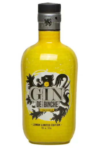 [301397] Gin de Binche Lemon - Edition Limitée - 40°