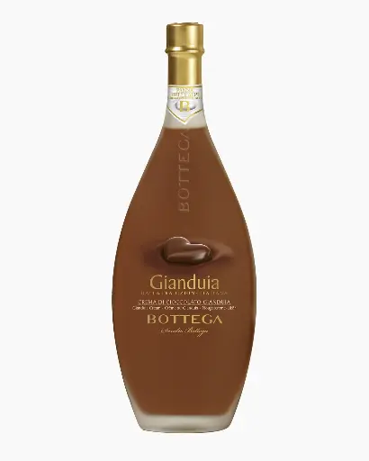 [279810] Liqueur Gianduia Bottega - 17°