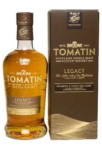 [330530] Tomatin Legacy - 43°