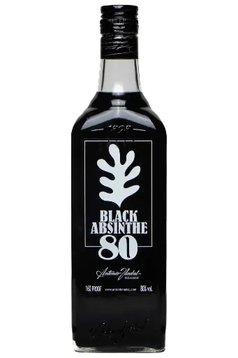[277298] Absinthe Nadal Black - 80°