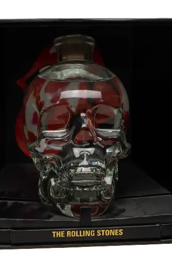 [292214] Crystal Head Vodka Rolling Stone - 40°