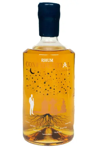 [306368] Confidential Rhum - 40°
