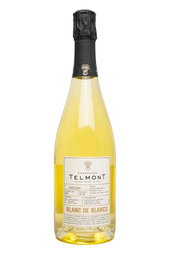 [461337] Telmont Blanc de Blancs - 2013 - 12°