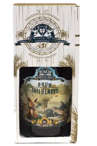 [306395] Influences 2 Australie Jamaique - Famille Ricci - 46°