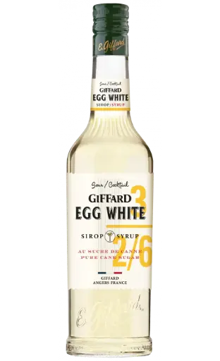[222216] Giffard Blanc d'Oeuf Sirop