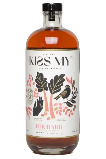 [291151] Kiss My Rhubarb - 21°