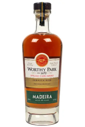 [309596] Worthy Park Madeira 2010 - 45°