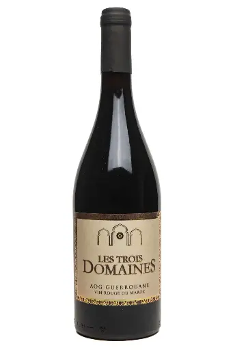 [501120] Les Trois Domaines Guerrouane