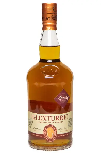 [324152] Glenturret Sherry - 40°