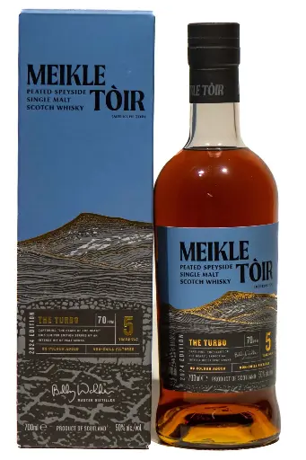 [323274] GlenAllachie Meikle Toir The Turbo 5Y