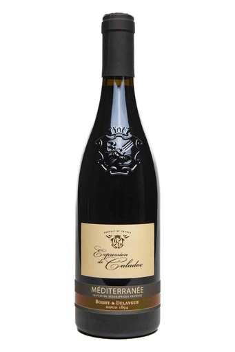 [614280] Boissy Méditérannéen Caladoc Rouge