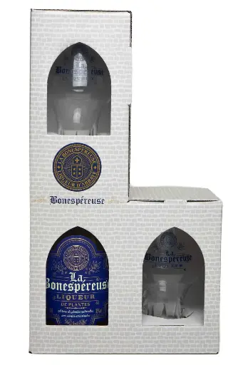 [278325] Bonespéreuse + 2 verres - 35°